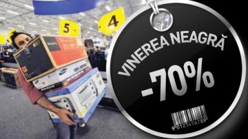 BLACK FRIDAY 2014: Noutăţi, oferte şi reduceri